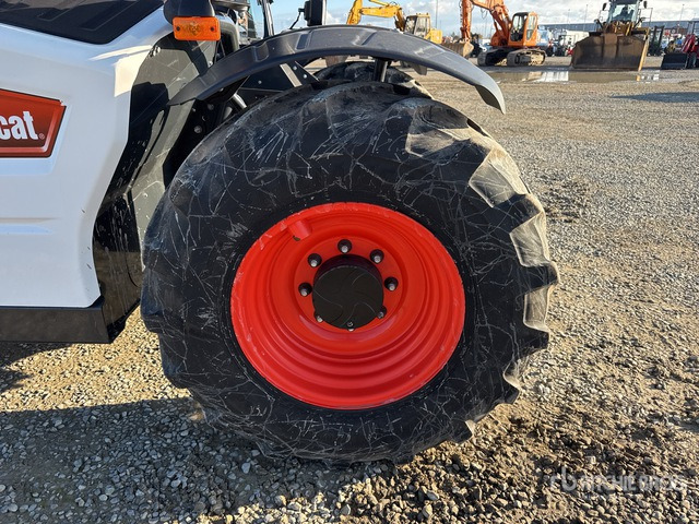2024 Bobcat TL38.70BRD Telehandler - Teleskopický manipulátor: obrázek 4 2024 Bobcat TL38.70BRD Telehandler - Teleskopický manipulátor: obrázek 4