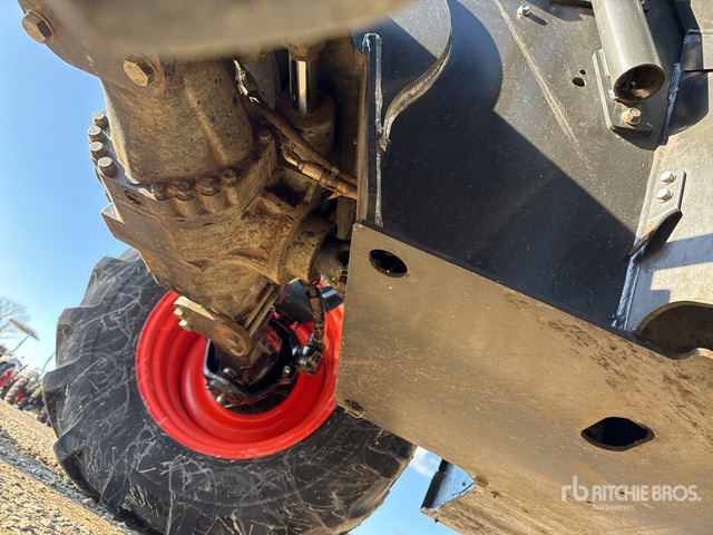 2024 Bobcat TL38.70BRD Telehandler - Teleskopický manipulátor: obrázek 5 2024 Bobcat TL38.70BRD Telehandler - Teleskopický manipulátor: obrázek 5