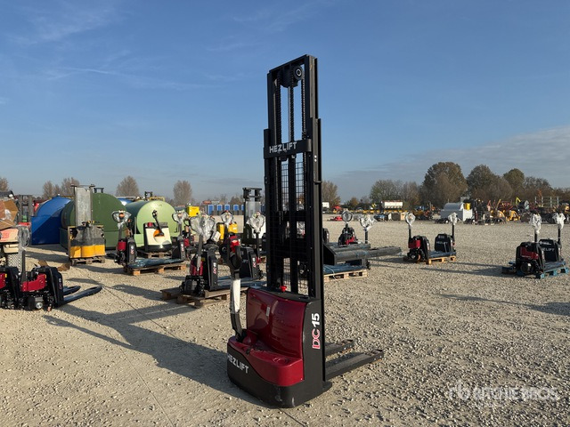 2024 Hezlift HEPT15-070E Order Picker - Vychystávací vozík: obrázek 3 2024 Hezlift HEPT15-070E Order Picker - Vychystávací vozík: obrázek 3