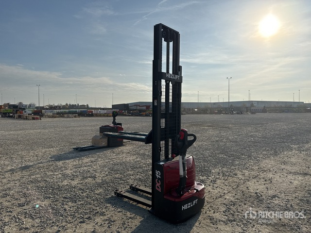 2024 Hezlift HEPT15-070E Order Picker - Vychystávací vozík: obrázek 2 2024 Hezlift HEPT15-070E Order Picker - Vychystávací vozík: obrázek 2