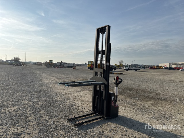 2024 Hezlift HEPT15-070E Order Picker - Vychystávací vozík: obrázek 1 2024 Hezlift HEPT15-070E Order Picker - Vychystávací vozík: obrázek 1