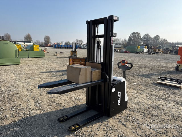 2024 ItaLift PSE15L Electric Pallet Jack - Paletový vozík: obrázek 1 2024 ItaLift PSE15L Electric Pallet Jack - Paletový vozík: obrázek 1