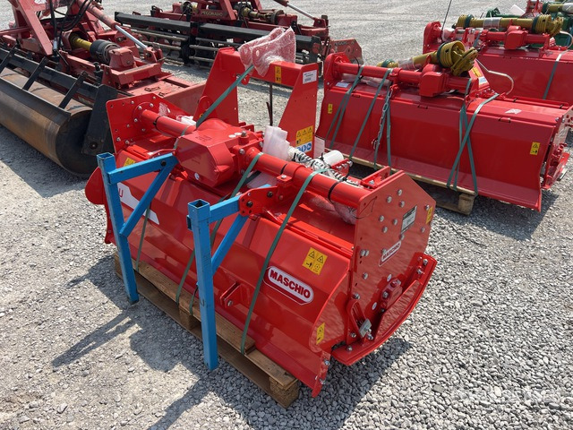 2024 Maschio Gaspardo U140 (Unused) Rotary Tiller - Rotavátor: obrázek 1 2024 Maschio Gaspardo U140 (Unused) Rotary Tiller - Rotavátor: obrázek 1