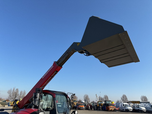 2024 Weidemann 420 (Unused) Telehandler - Teleskopický manipulátor: obrázek 4 2024 Weidemann 420 (Unused) Telehandler - Teleskopický manipulátor: obrázek 4