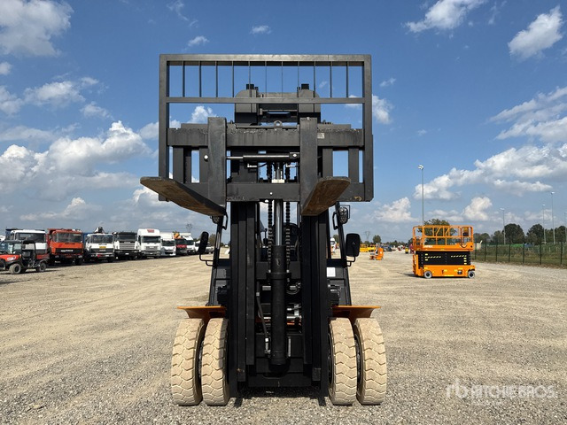 Vysokozdvižný vozík 2025 Hangcha CPCD60 6000 kg (Unused) Forklift: obrázek 6
