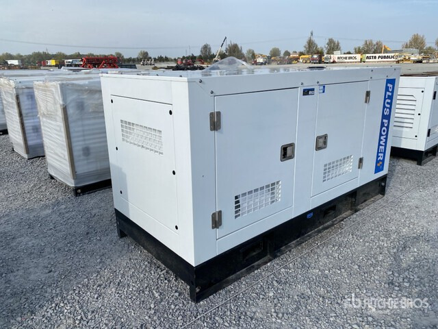 2025 Plus Power GF2-100 (Unused) Generator Set - Elektrický generátor: obrázek 3 2025 Plus Power GF2-100 (Unused) Generator Set - Elektrický generátor: obrázek 3