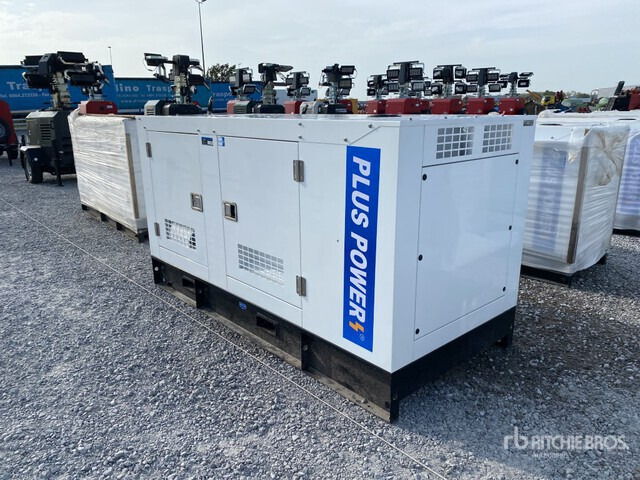 2025 Plus Power GF2-100 (Unused) Generator Set - Elektrický generátor: obrázek 4 2025 Plus Power GF2-100 (Unused) Generator Set - Elektrický generátor: obrázek 4