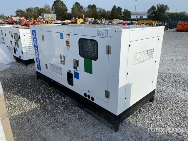 2025 Plus Power GF2-100 (Unused) Generator Set - Elektrický generátor: obrázek 1 2025 Plus Power GF2-100 (Unused) Generator Set - Elektrický generátor: obrázek 1