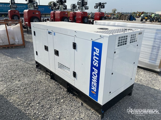2025 Plus Power GF2-50 (Unused) Generator Set - Elektrický generátor: obrázek 1 2025 Plus Power GF2-50 (Unused) Generator Set - Elektrický generátor: obrázek 1