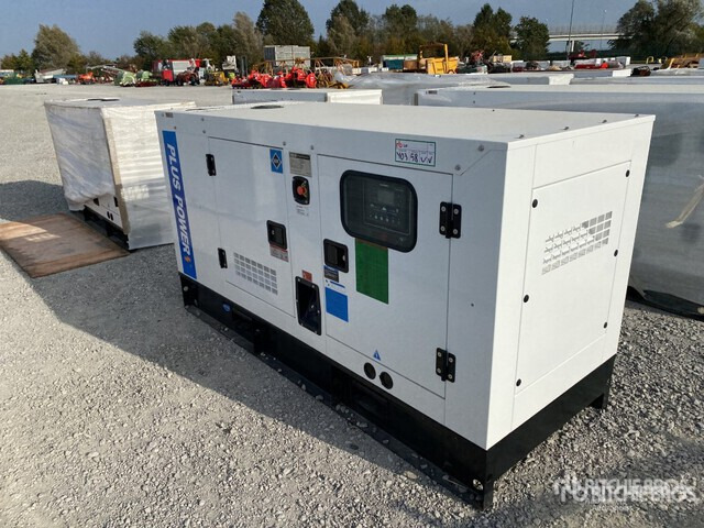 2025 Plus Power GF2-50 (Unused) Generator Set - Elektrický generátor: obrázek 3 2025 Plus Power GF2-50 (Unused) Generator Set - Elektrický generátor: obrázek 3