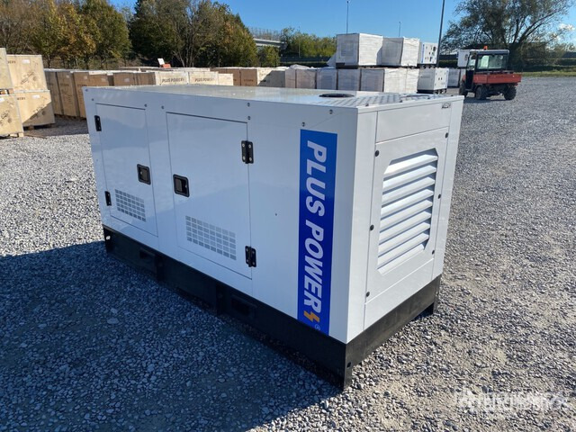 2025 Plus Power GF2-60 (Unused) Generator Set - Elektrický generátor: obrázek 3 2025 Plus Power GF2-60 (Unused) Generator Set - Elektrický generátor: obrázek 3