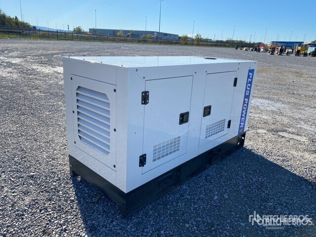2025 Plus Power GF2-60 (Unused) Generator Set - Elektrický generátor: obrázek 3 2025 Plus Power GF2-60 (Unused) Generator Set - Elektrický generátor: obrázek 3