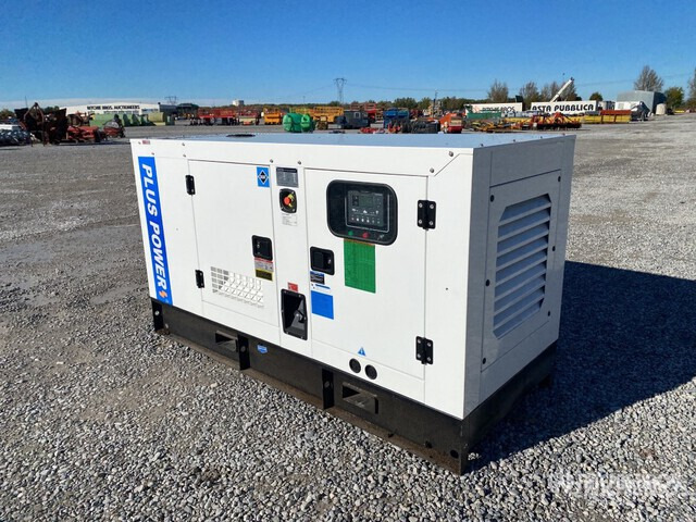 2025 Plus Power GF2-60 (Unused) Generator Set - Elektrický generátor: obrázek 2 2025 Plus Power GF2-60 (Unused) Generator Set - Elektrický generátor: obrázek 2