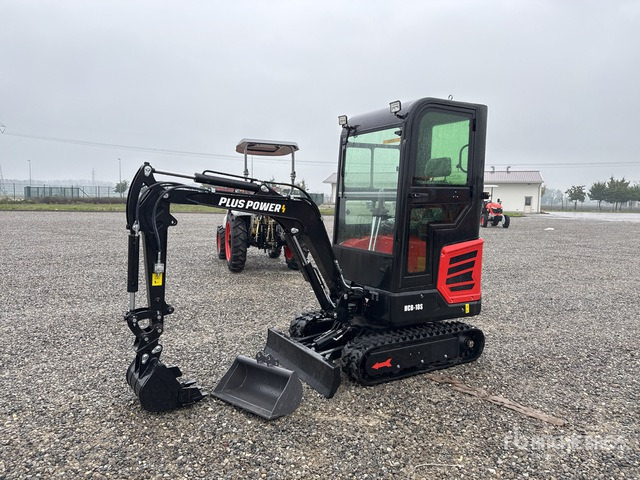 2025 Plus Power HCB-18S (Unused) Mini Excavator: <6.6t - Mini rýpadlo: obrázek 2 2025 Plus Power HCB-18S (Unused) Mini Excavator: <6.6t - Mini rýpadlo: obrázek 2
