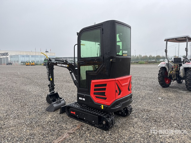 2025 Plus Power HCB-18S (Unused) Mini Excavator: <6.6t - Mini rýpadlo: obrázek 4 2025 Plus Power HCB-18S (Unused) Mini Excavator: <6.6t - Mini rýpadlo: obrázek 4