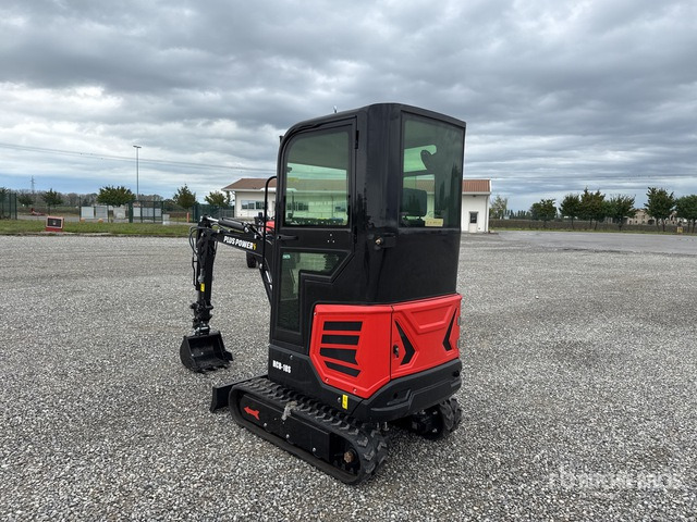 2025 Plus Power HCB-18S (Unused) Mini Excavator: <6.6t - Mini rýpadlo: obrázek 4 2025 Plus Power HCB-18S (Unused) Mini Excavator: <6.6t - Mini rýpadlo: obrázek 4