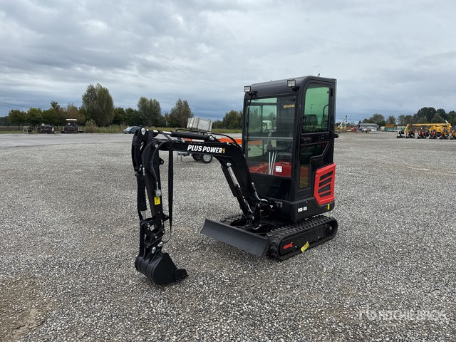 2025 Plus Power HCB-18S (Unused) Mini Excavator: <6.6t - Mini rýpadlo: obrázek 2 2025 Plus Power HCB-18S (Unused) Mini Excavator: <6.6t - Mini rýpadlo: obrázek 2