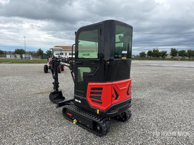 2025 Plus Power HCB-18S (Unused) Mini Excavator: <6.6t - Mini rýpadlo: obrázek 4 2025 Plus Power HCB-18S (Unused) Mini Excavator: <6.6t - Mini rýpadlo: obrázek 4