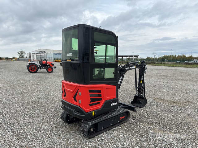 2025 Plus Power HCB-18S (Unused) Mini Excavator: <6.6t - Mini rýpadlo: obrázek 3 2025 Plus Power HCB-18S (Unused) Mini Excavator: <6.6t - Mini rýpadlo: obrázek 3