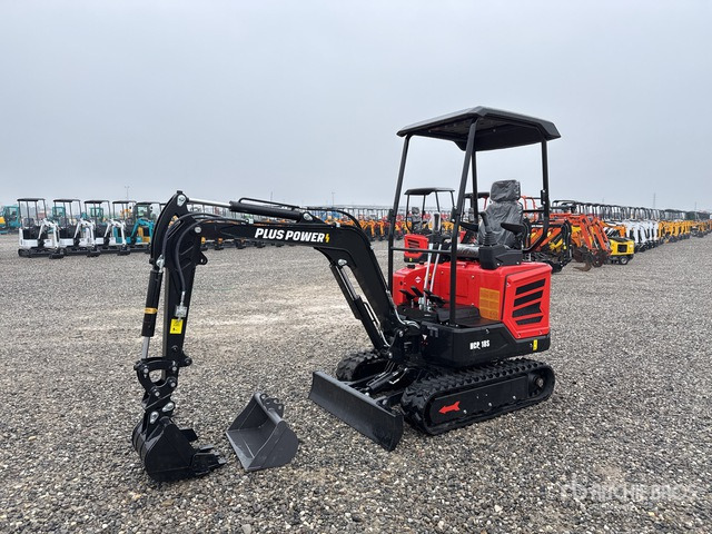 2025 Plus Power HCP-18S (Unused) Mini Excavator: <6.6t - Mini rýpadlo: obrázek 2 2025 Plus Power HCP-18S (Unused) Mini Excavator: <6.6t - Mini rýpadlo: obrázek 2