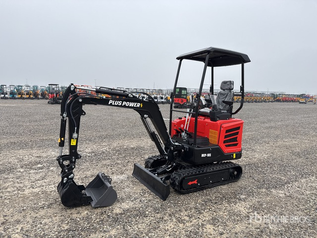 2025 Plus Power HCP-18S (Unused) Mini Excavator: <6.6t - Mini rýpadlo: obrázek 2 2025 Plus Power HCP-18S (Unused) Mini Excavator: <6.6t - Mini rýpadlo: obrázek 2