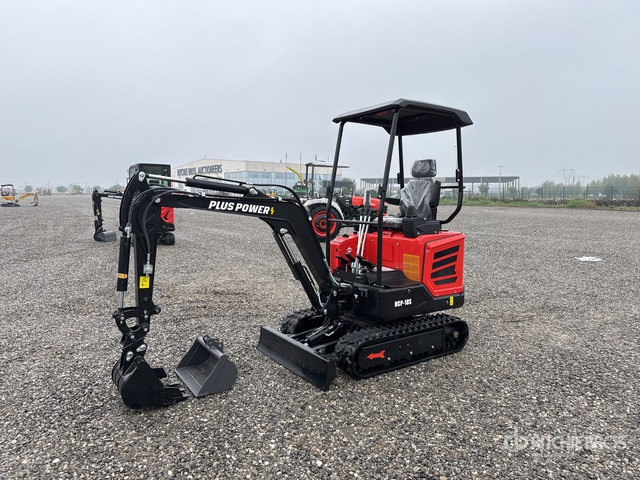 2025 Plus Power HCP-18S (Unused) Mini Excavator: <6.6t - Mini rýpadlo: obrázek 2 2025 Plus Power HCP-18S (Unused) Mini Excavator: <6.6t - Mini rýpadlo: obrázek 2