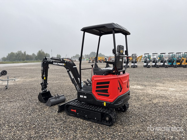 2025 Plus Power HCP-18S (Unused) Mini Excavator: <6.6t - Mini rýpadlo: obrázek 3 2025 Plus Power HCP-18S (Unused) Mini Excavator: <6.6t - Mini rýpadlo: obrázek 3