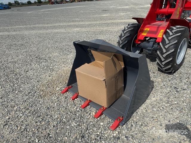 2025 Plus Power HQ180T Mini (Unused) Wheel Loader - Kolový nakladač: obrázek 5 2025 Plus Power HQ180T Mini (Unused) Wheel Loader - Kolový nakladač: obrázek 5