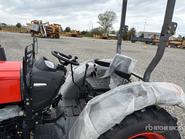 2025 Plus Power TT604 (Unused) 4WD Tractor - Traktor: obrázek 5 2025 Plus Power TT604 (Unused) 4WD Tractor - Traktor: obrázek 5