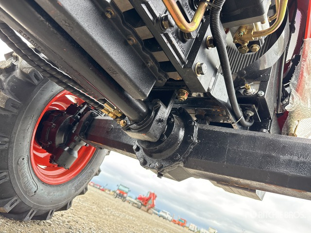 2025 Plus Power TT604 (Unused) 4WD Tractor - Traktor: obrázek 5 2025 Plus Power TT604 (Unused) 4WD Tractor - Traktor: obrázek 5