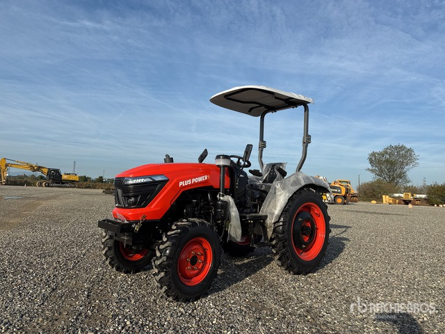 2025 Plus Power TT604 (Unused) 4WD Tractor - Traktor: obrázek 2 2025 Plus Power TT604 (Unused) 4WD Tractor - Traktor: obrázek 2
