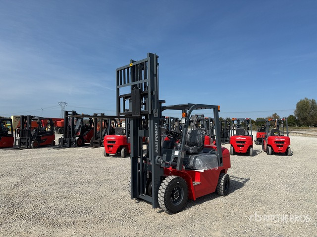 2025 Plus Power VTDD 25 2500 kg (Unused) Forklift - Vysokozdvižný vozík: obrázek 2 2025 Plus Power VTDD 25 2500 kg (Unused) Forklift - Vysokozdvižný vozík: obrázek 2