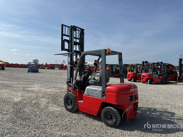 2025 Plus Power VTDD 25 2500 kg (Unused) Forklift - Vysokozdvižný vozík: obrázek 4 2025 Plus Power VTDD 25 2500 kg (Unused) Forklift - Vysokozdvižný vozík: obrázek 4