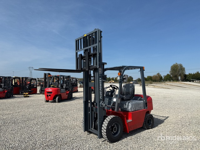 2025 Plus Power VTDD 25 2500 kg (Unused) Forklift - Vysokozdvižný vozík: obrázek 1 2025 Plus Power VTDD 25 2500 kg (Unused) Forklift - Vysokozdvižný vozík: obrázek 1