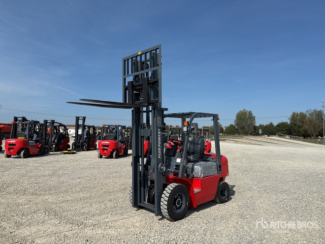 2025 Plus Power VTDD 25 2500 kg (Unused) Forklift - Vysokozdvižný vozík: obrázek 2 2025 Plus Power VTDD 25 2500 kg (Unused) Forklift - Vysokozdvižný vozík: obrázek 2