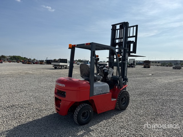 2025 Plus Power VTDD 25 2500 kg (Unused) Forklift - Vysokozdvižný vozík: obrázek 3 2025 Plus Power VTDD 25 2500 kg (Unused) Forklift - Vysokozdvižný vozík: obrázek 3