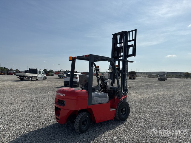 2025 Plus Power VTDD 25 2500 kg (Unused) Forklift - Vysokozdvižný vozík: obrázek 3 2025 Plus Power VTDD 25 2500 kg (Unused) Forklift - Vysokozdvižný vozík: obrázek 3