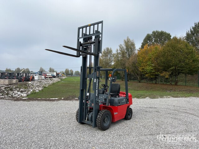2025 Plus Power VTDD 25 (Unused) Forklift - Dieselový vysokozdvižný vozík: obrázek 1 2025 Plus Power VTDD 25 (Unused) Forklift - Dieselový vysokozdvižný vozík: obrázek 1
