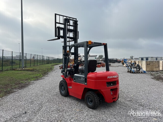 2025 Plus Power VTDD 25 (Unused) Forklift - Dieselový vysokozdvižný vozík: obrázek 4 2025 Plus Power VTDD 25 (Unused) Forklift - Dieselový vysokozdvižný vozík: obrázek 4