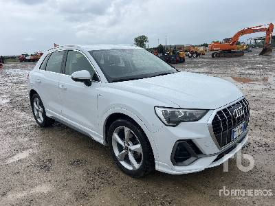 AUDI Q3 TDI S TRONIC S LINE EDITION - Osobní auto: obrázek 4 AUDI Q3 TDI S TRONIC S LINE EDITION - Osobní auto: obrázek 4