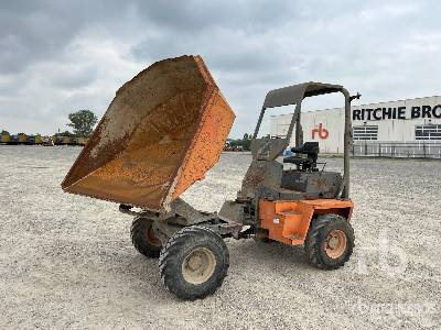 AUSA 350 AHG Swivel - Mini-sklápěčka: obrázek 1 AUSA 350 AHG Swivel - Mini-sklápěčka: obrázek 1