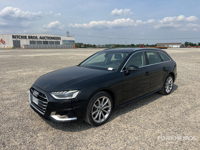 Audi A4 Automobile - Osobní auto: obrázek 2 Audi A4 Automobile - Osobní auto: obrázek 2
