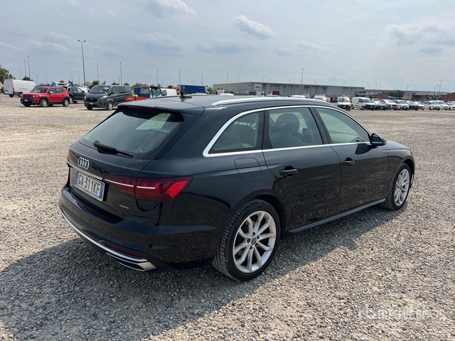 Audi A4 Automobile - Osobní auto: obrázek 4 Audi A4 Automobile - Osobní auto: obrázek 4