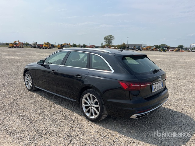 Audi A4 Automobile - Osobní auto: obrázek 3 Audi A4 Automobile - Osobní auto: obrázek 3