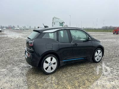 BMW I3 Electric AUTOMATIC 120 AH ADVANTAGE - Osobní auto: obrázek 3 BMW I3 Electric AUTOMATIC 120 AH ADVANTAGE - Osobní auto: obrázek 3