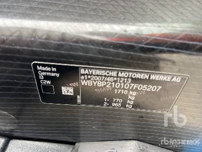 BMW I3 Electric AUTOMATIC 120 AH ADVANTAGE - Osobní auto: obrázek 5 BMW I3 Electric AUTOMATIC 120 AH ADVANTAGE - Osobní auto: obrázek 5