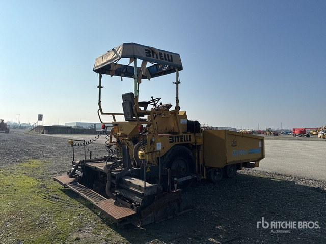 Bitelli BB30 Asphalt Paver - Finišér: obrázek 3 Bitelli BB30 Asphalt Paver - Finišér: obrázek 3