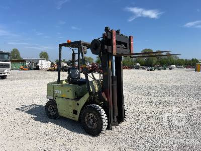 CLARK C500Y50DP 2500 kg - Vysokozdvižný vozík: obrázek 4 CLARK C500Y50DP 2500 kg - Vysokozdvižný vozík: obrázek 4