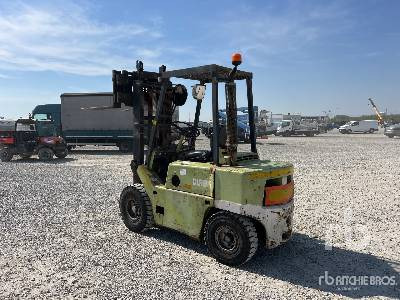 CLARK C500Y50DP 2500 kg - Vysokozdvižný vozík: obrázek 2 CLARK C500Y50DP 2500 kg - Vysokozdvižný vozík: obrázek 2