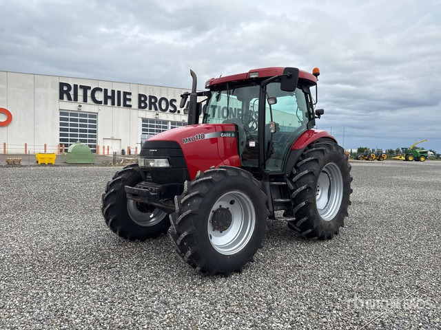 Case MXU110 Trattore agricolo 4RM - Traktor: obrázek 1 Case MXU110 Trattore agricolo 4RM - Traktor: obrázek 1